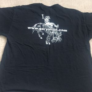 Vintage Gary Allan tee